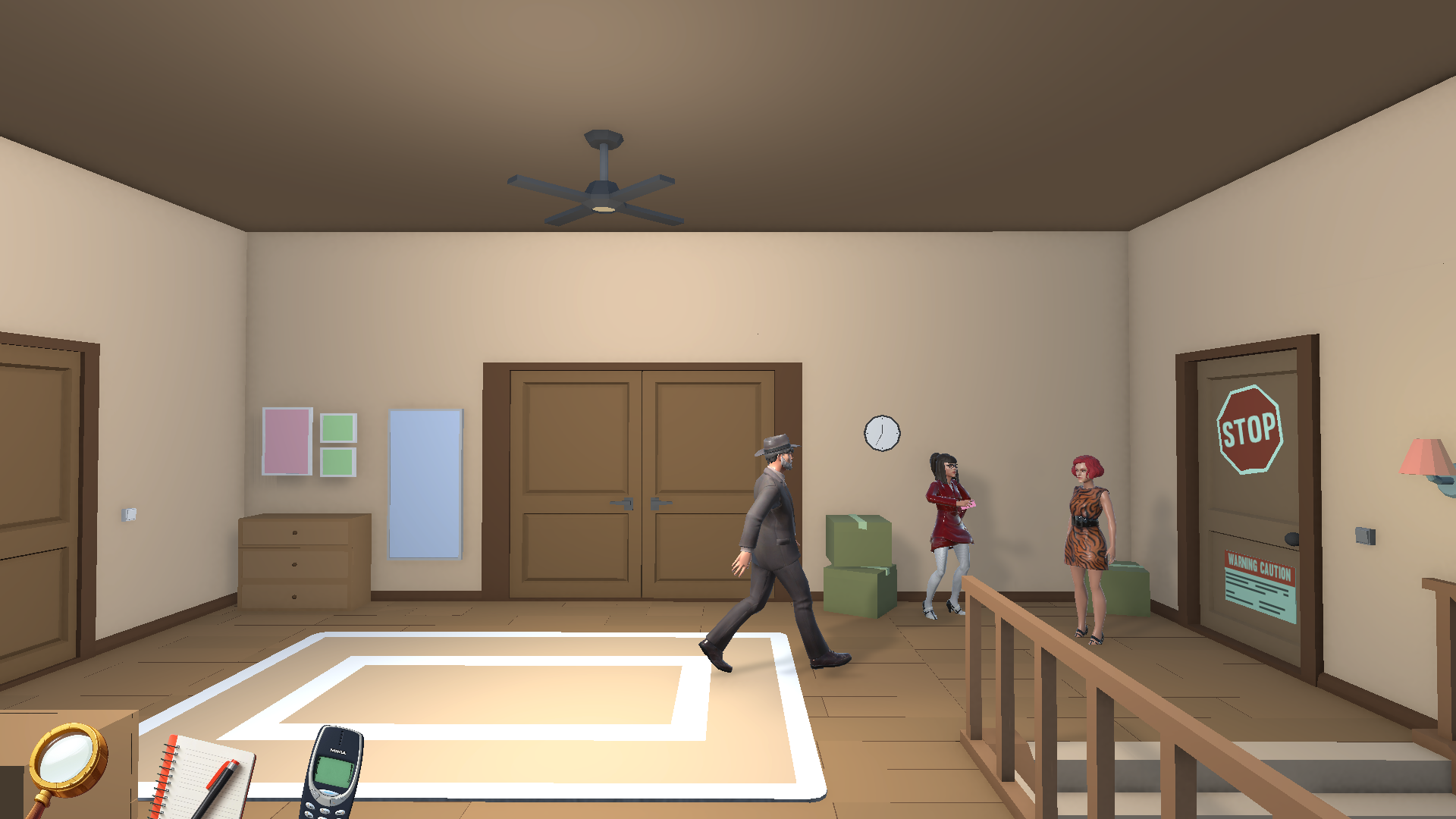Divine Disclosure - Screenshot 3